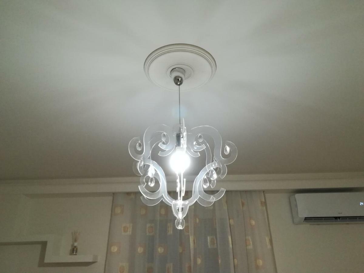 Guest House B&B Via Marina เรจโจ ดี คาลาเบีย ภายนอก รูปภาพ