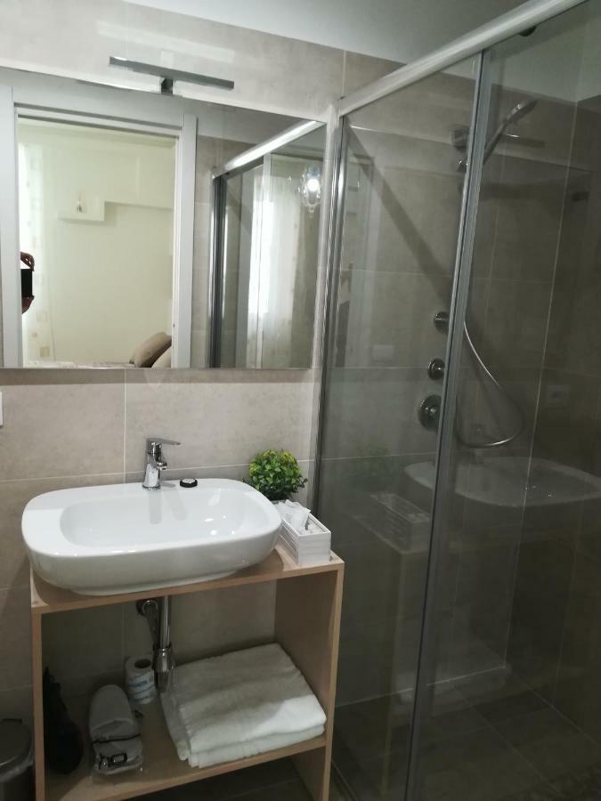 Guest House B&B Via Marina เรจโจ ดี คาลาเบีย ภายนอก รูปภาพ
