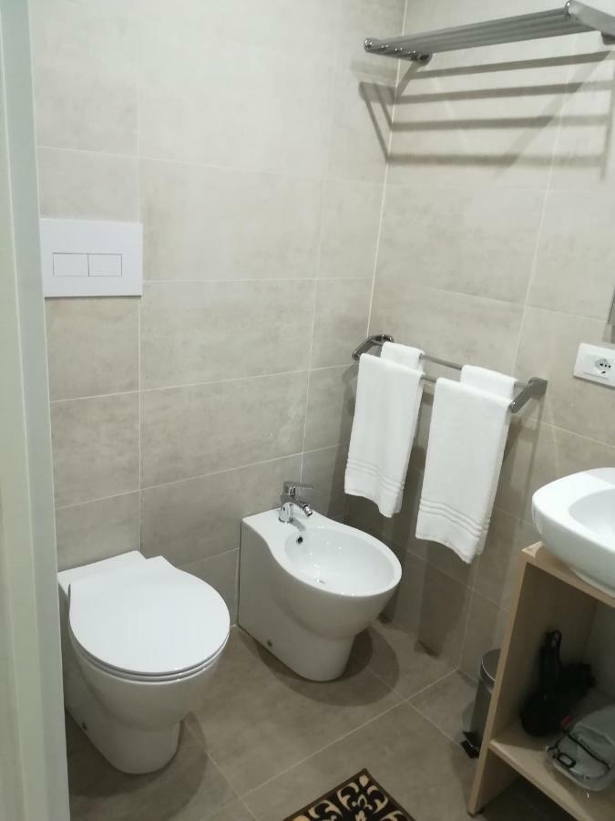 Guest House B&B Via Marina เรจโจ ดี คาลาเบีย ภายนอก รูปภาพ