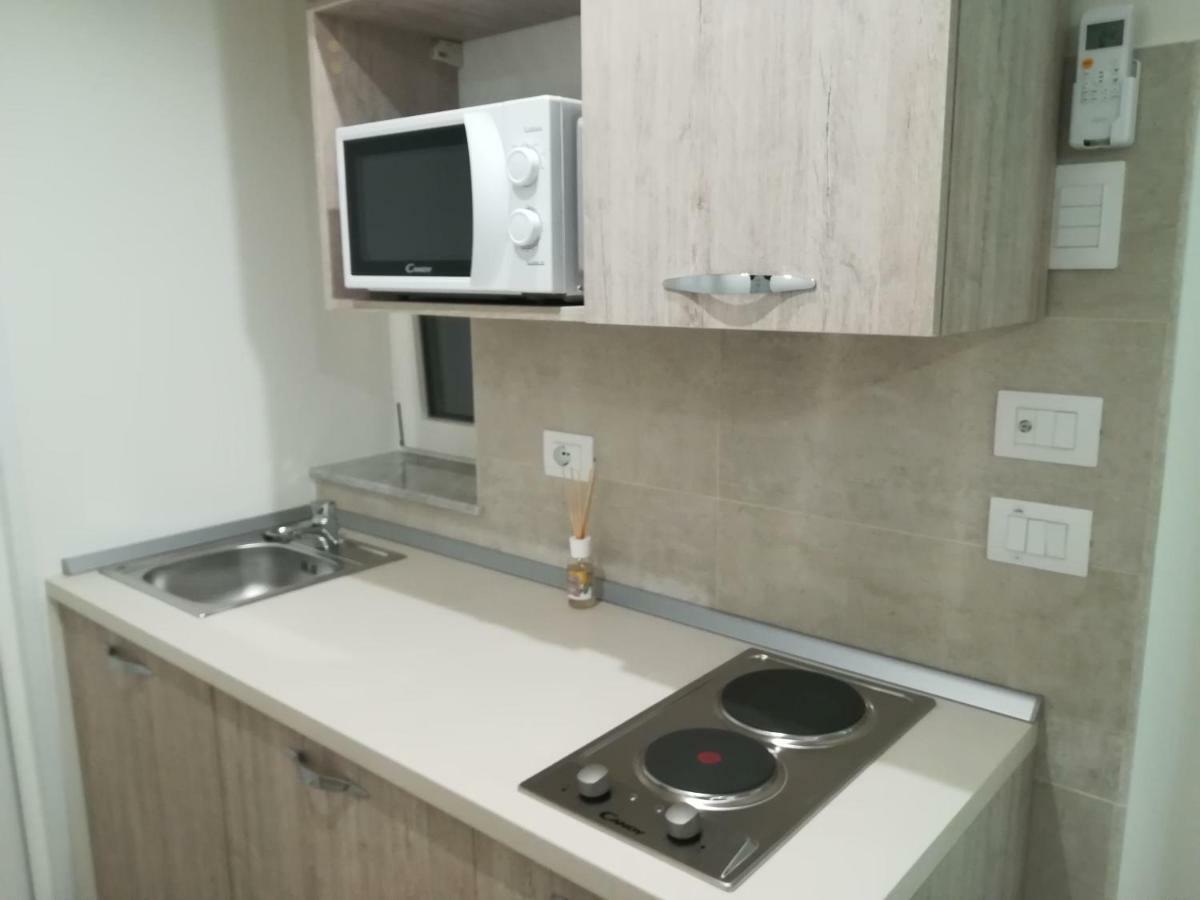 Guest House B&B Via Marina เรจโจ ดี คาลาเบีย ภายนอก รูปภาพ